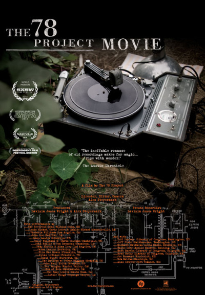 The 78 Project Movie