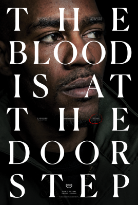 The Blood is at the Doorstep