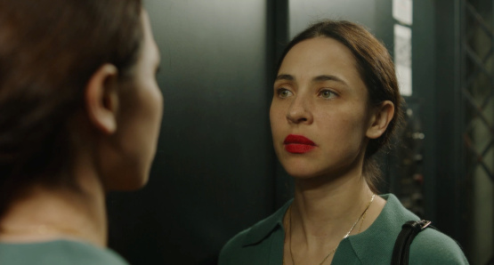 A scene from THE CURRENTS. A Kino Lorber release.