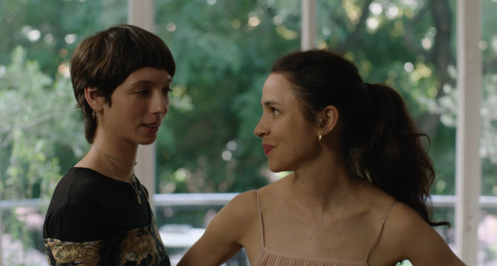 A scene from THE CURRENTS. A Kino Lorber release.