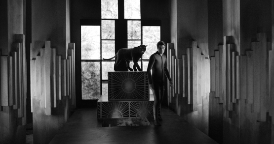 A scene from DIABOLIK: WHO ARE YOU? Courtesy of Kino Lorber.