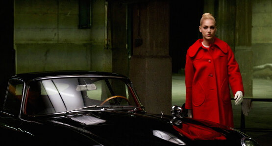 A scene from DIABOLIK: WHO ARE YOU? Courtesy of Kino Lorber.