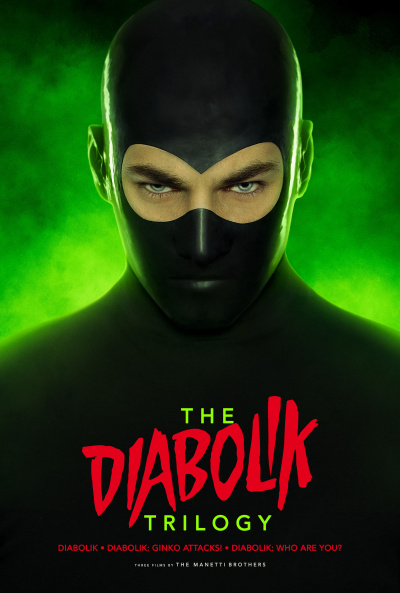 The Diabolik Trilogy