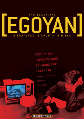 The Essential Egoyan Box Set