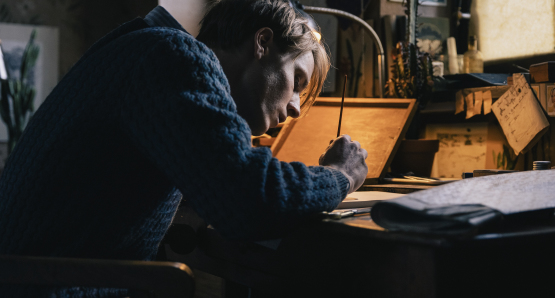 The Forger - Still