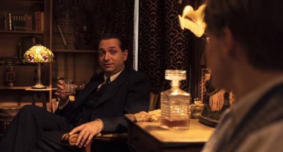 The Forger - Still