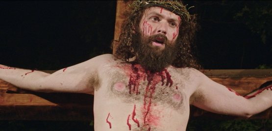 A scene from <i>The Gospel of Eureka</i>, courtesy Kino Lorber