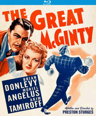 The Great McGinty (Special Edition)