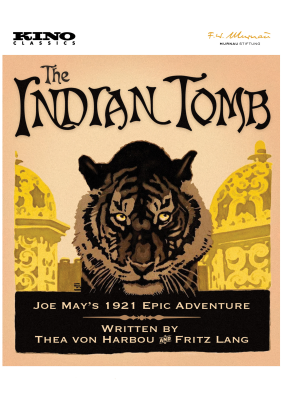 The Indian Tomb: Part 2 - The Tiger of Eschnapur