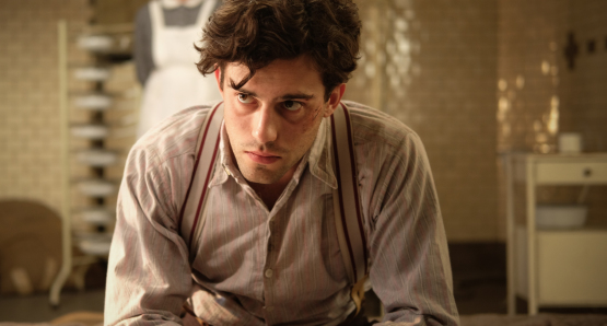 Scene from The Invisibles