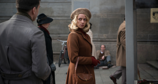 Scene from The Invisibles