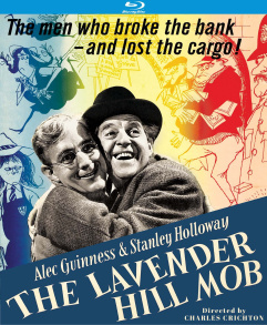 The Lavender Hill Mob