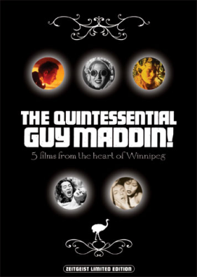 The Quintessential Guy Maddin