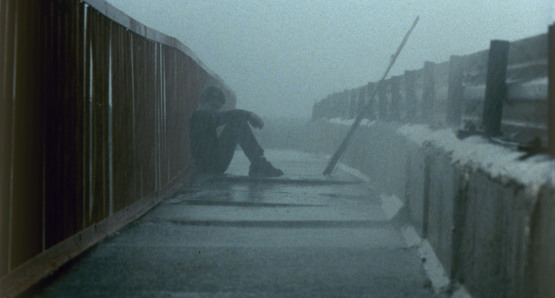 A scene from <i>The Return</i>, courtesy Kino Lorber
