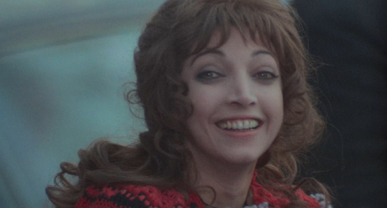 Mariangela Melato as Fiorella Meneghini in THE SEDUCTION OF MIMI.