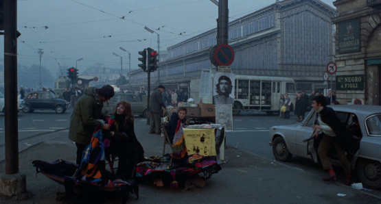 Mariangela Melato in THE SEDUCTION OF MIMI.