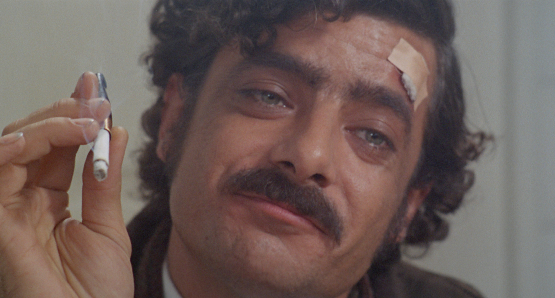 Giancarlo Giannini as Carmelo Mardocheo detto Mimí in THE SEDUCTION OF MIMI.