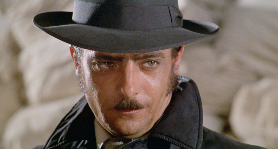 Giancarlo Giannini as Carmelo Mardocheo detto Mimí in THE SEDUCTION OF MIMI.