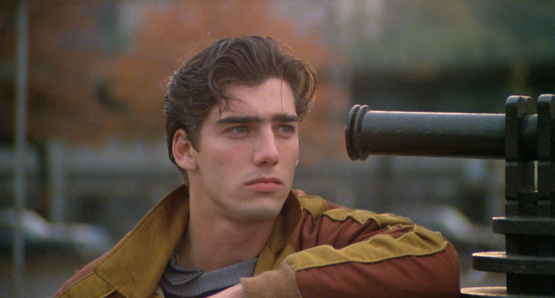 Ken Wahl as Richie in THE WANDERERS.