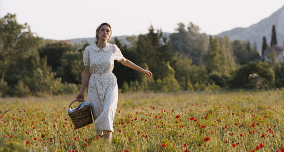 Patricia (Astrid Bergès-Frisbey)