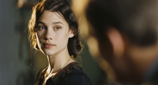 Patricia (Astrid Bergès-Frisbey) in the Well Digger's Daughter.