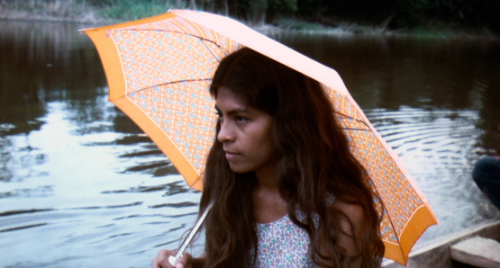 A still from The Wind of Ayahuasca, courtesy Kino Lorber