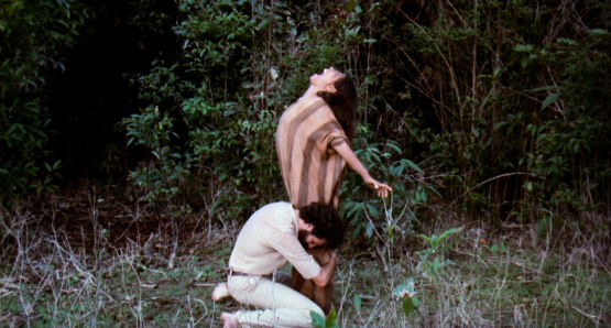 A still from The Wind of Ayahuasca, courtesy Kino Lorber