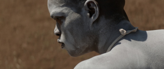 Niza Jay Ncoyini in <i>The Wound</i>, courtesy Kino Lorber