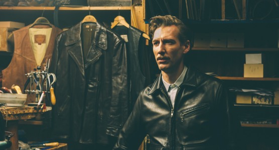 Pekka Strang as Touko Laaksonen a.k.a. Tom of Finland. Photo by Josef Persson, courtesy Kino Lorber.