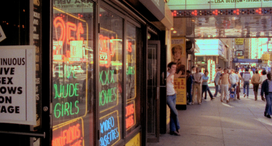 The Deuce in daylight in Bette Gordon's VARIETY.