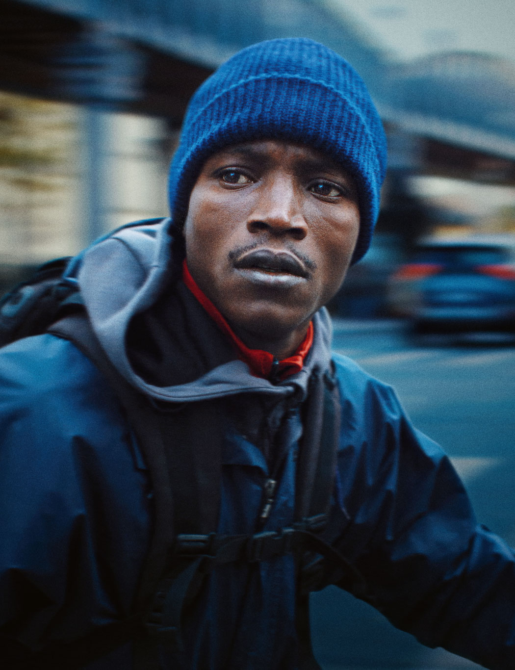 Souleymane's Story Theatrical