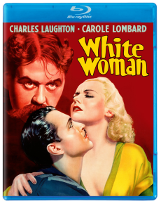 White Woman