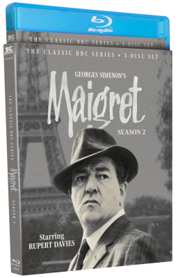 Maigret: Season 2