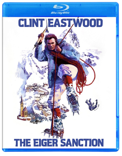 The Eiger Sanction (Special Edition)