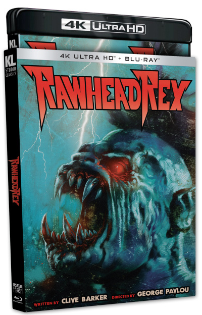 Rawhead Rex (4KUHD)