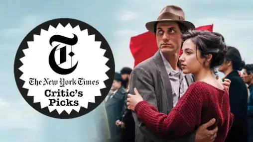 New York Times Critics Picks