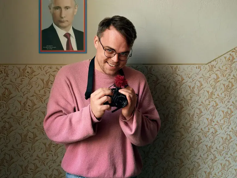 Kino Lorber Acquires North American Rights to Oscars&reg; Shortlisted Doc 'Mr. Nobody Against Putin'