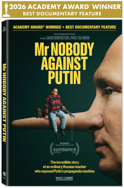 Mr. Nobody Against Putin