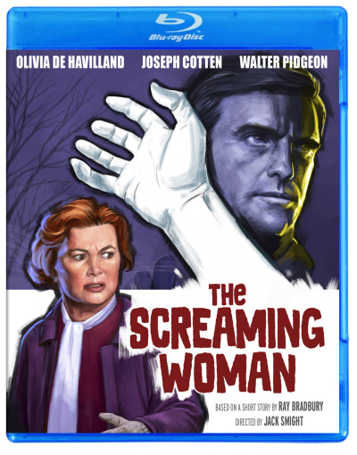 The Screaming Woman