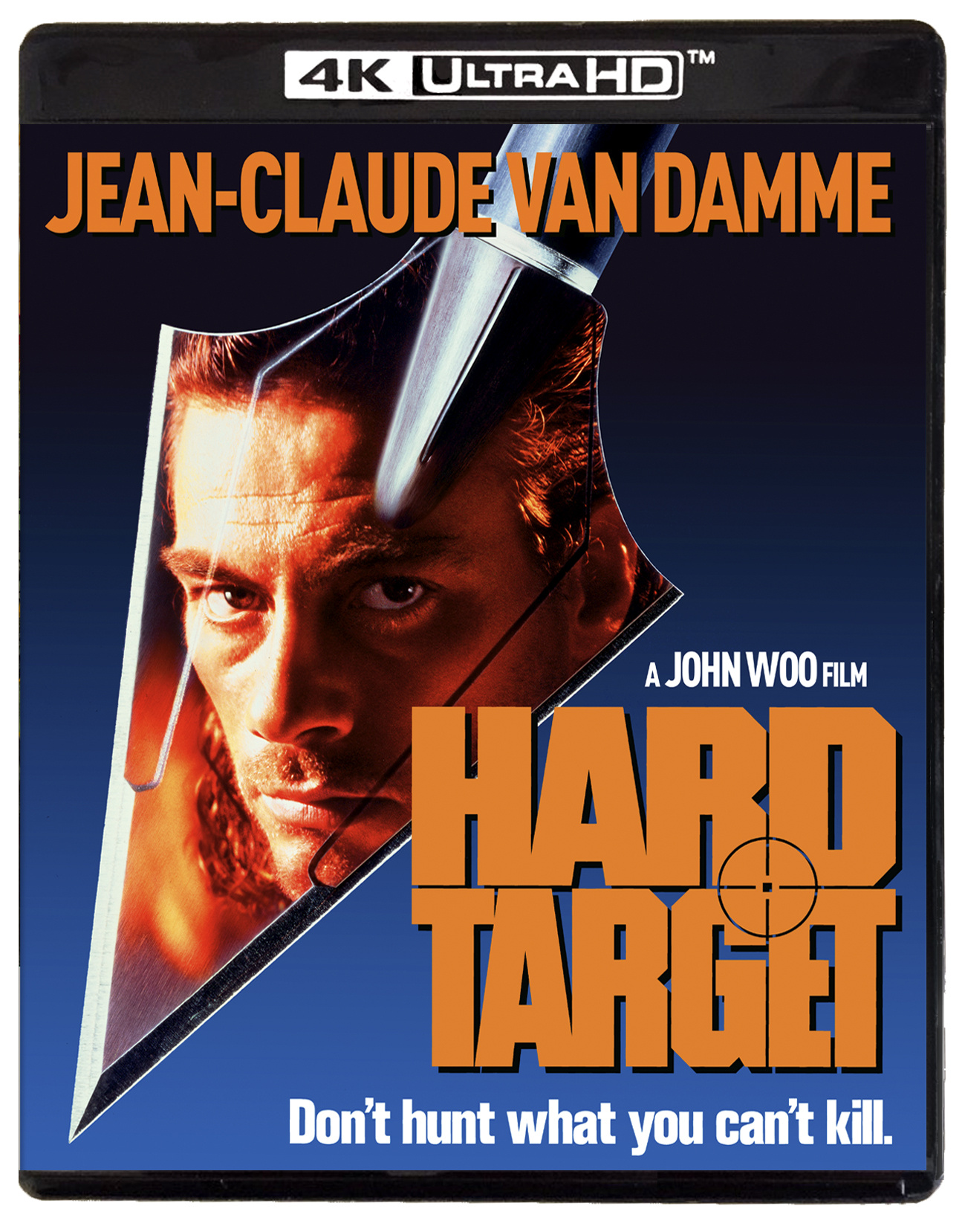 Hard Target