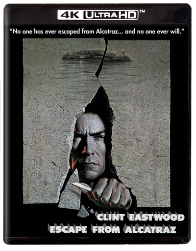 Escape from Alcatraz (4KUHD)