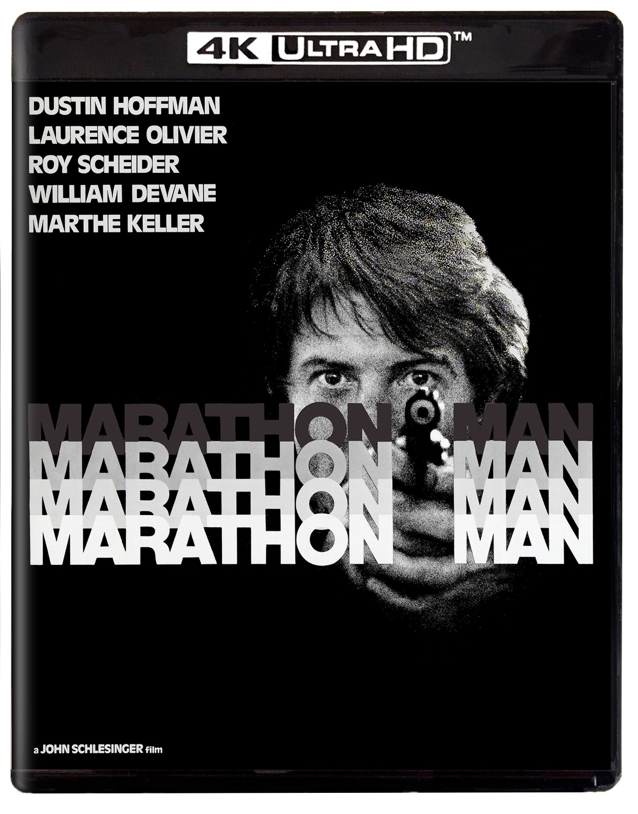 Marathon Man (4KUHD)