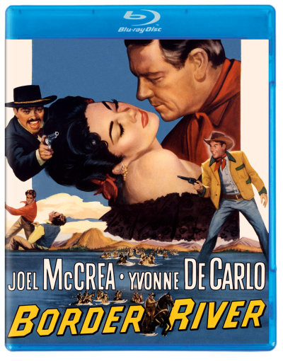 Border River