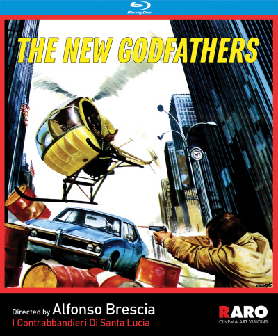 The New Godfathers