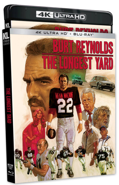 The Longest Yard (4KUHD)