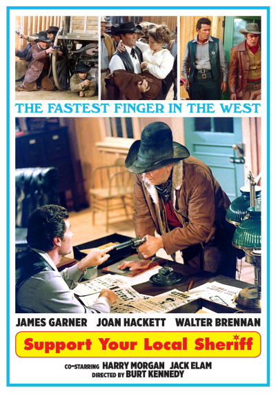 Support Your Local Sheriff