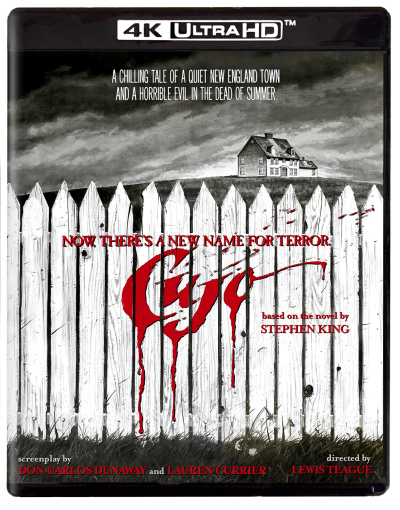Cujo (4KUHD)