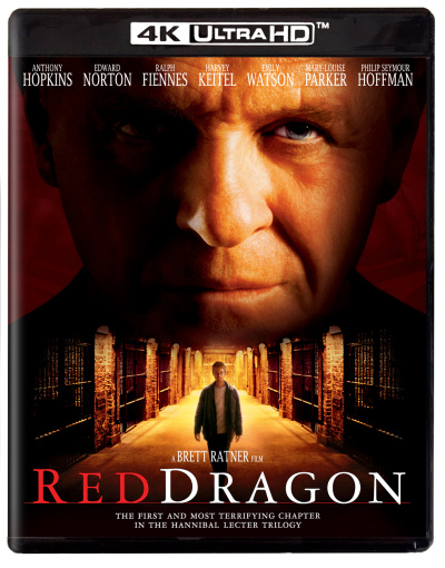 Red Dragon (4KUHD)