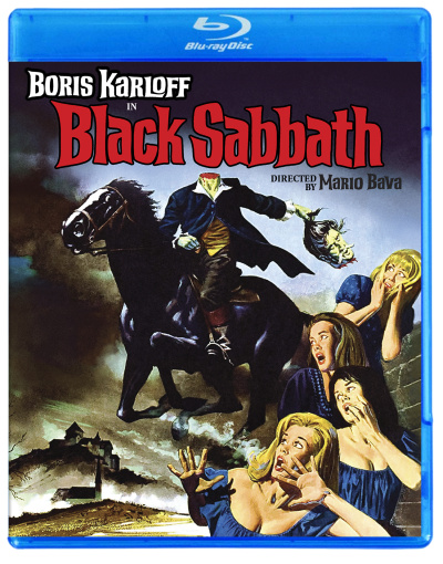 Black Sabbath (AIP Edition)