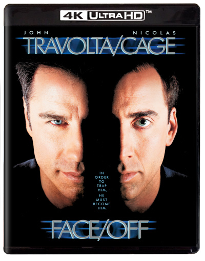 Face/Off (4KUHD)